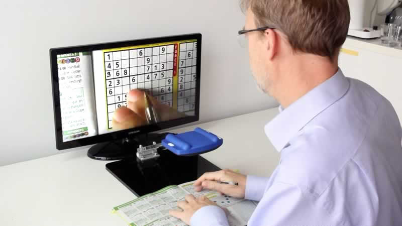 Froggyloupe per giocare a Sudoku